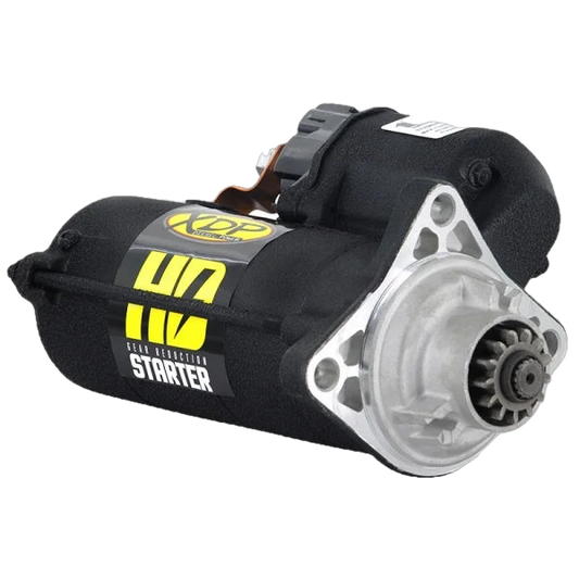 XDP Wrinkle Black HD Gear Reduction Starter - 5.9L/6.7L Cummins (2007-2019)