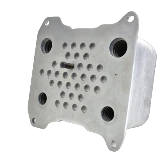 XDP Oil Cooler - 6.4L Powerstroke (2008-2010)
