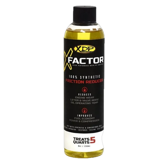 XDP X-Factor High Performance Oil Additive