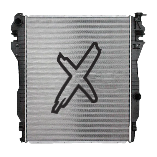 XDP X-TRA Cool Direct-Fit Replacement Radiator - 6.7L Cummins (2010-2012)
