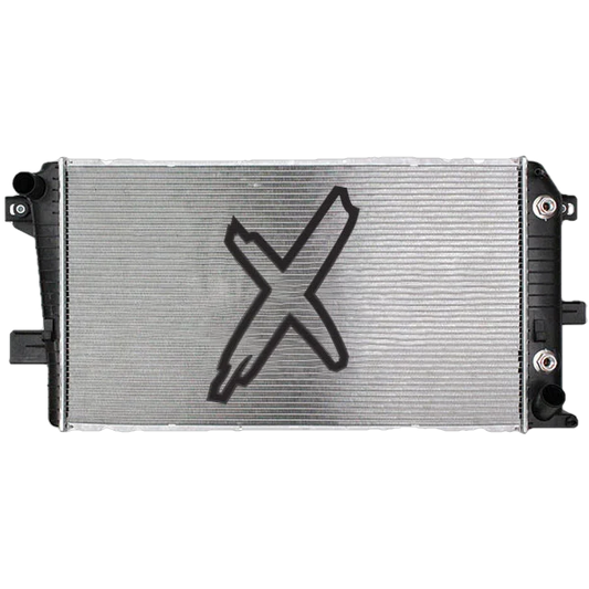 XDP X-TRA Direct-Fit Replacement Radiator - 6.6L Duramax (2001-2005)