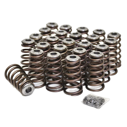 XDP 24V Performance Valve Springs & Retainer Kit - 5.9L/6.7L Cummins (1998-2022)