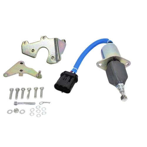 XDP P7100 Shutoff Solenoid - 5.9L Cummins (1994-1998)