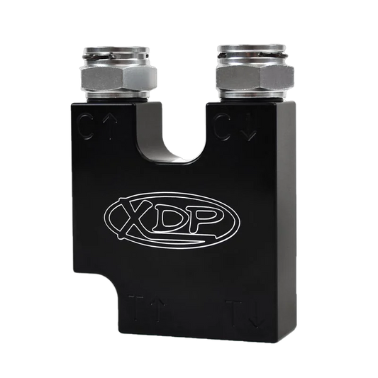 XDP Transmission Cooler Thermal Bypass Valve Upgrade - 6.7 Cummins (2013-2018)