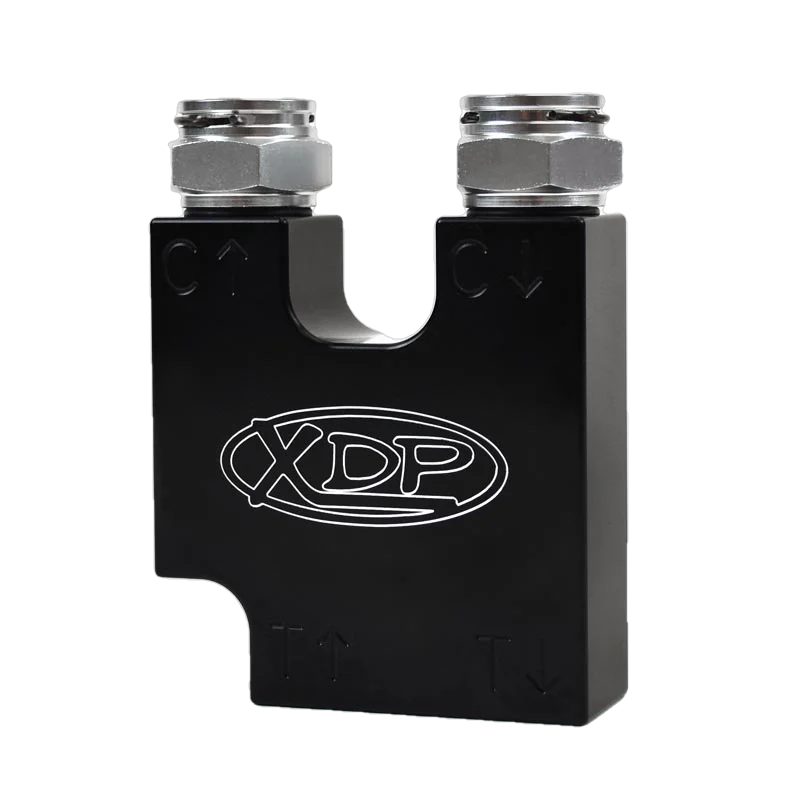 XDP Transmission Cooler Thermal Bypass Valve Upgrade - 6.7 Cummins (2013-2018)