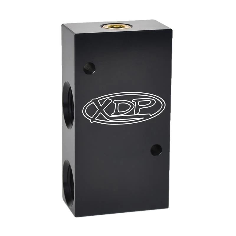 XDP X-TRA Cool L5P Transmission Cooler Thermostatic Bypass - 6.6L Duramax (2017-2019)