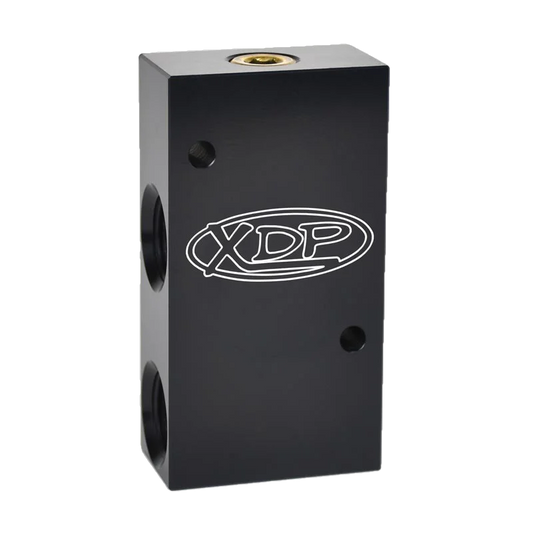 XDP X-TRA Cool L5P Transmission Cooler Thermostatic Bypass - 6.6L Duramax (2017-2019)