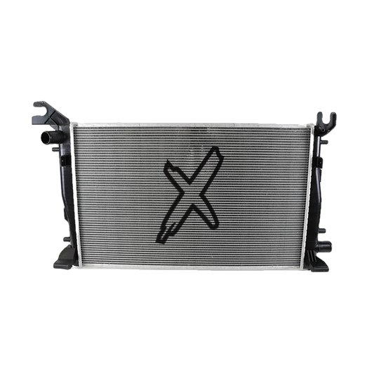 XDP X-TRA Cool Direct-Fit Replacement Secondary Radiator - 6.7L Cummins (2013-2015)