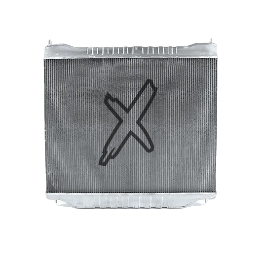 XDP X-TRA Cool Direct-Fit Replacement Radiator - 7.3L Powerstroke (1995-1997)