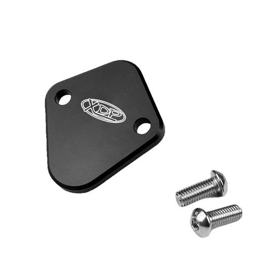 XDP Mechanical Fuel Pump Block-Off Plate - 5.9L Cummins (1989-2002)
