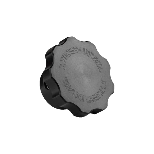 XDP Billet Aluminum Oil Cap - 6.6L Duramax (2001-2021)