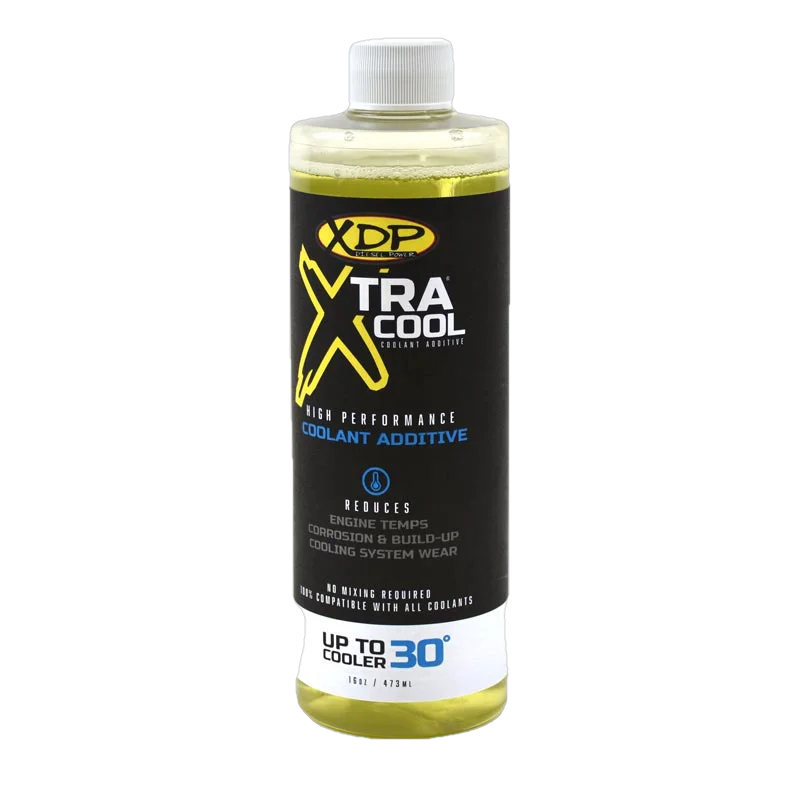 XDP X-TRA Cool High-Performance Coolant Additive (16oz.)