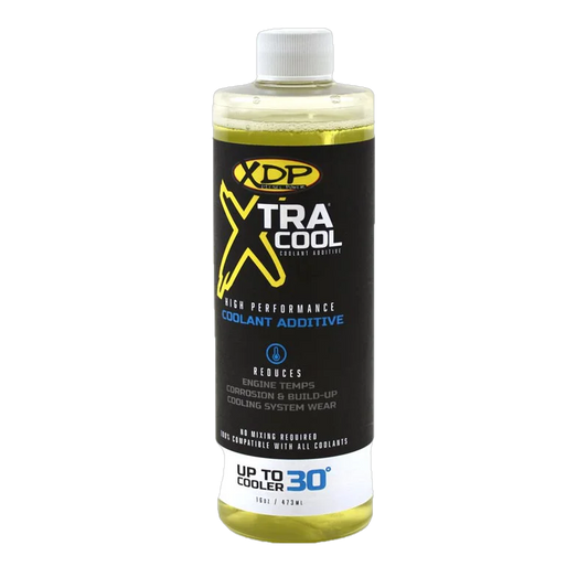 XDP X-TRA Cool High-Performance Coolant Additive (16oz.)