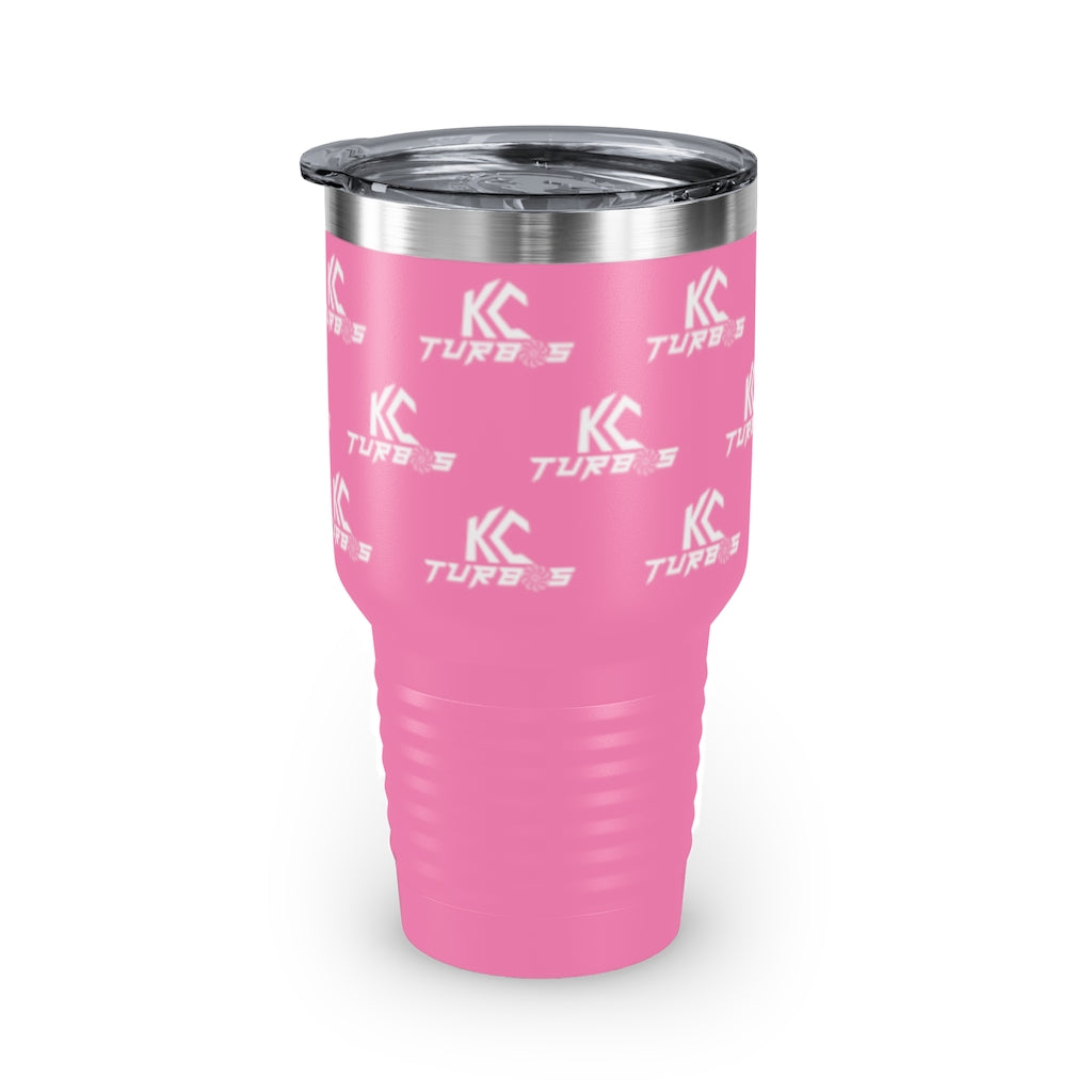 KC Stainless Steel Tumbler - 30oz