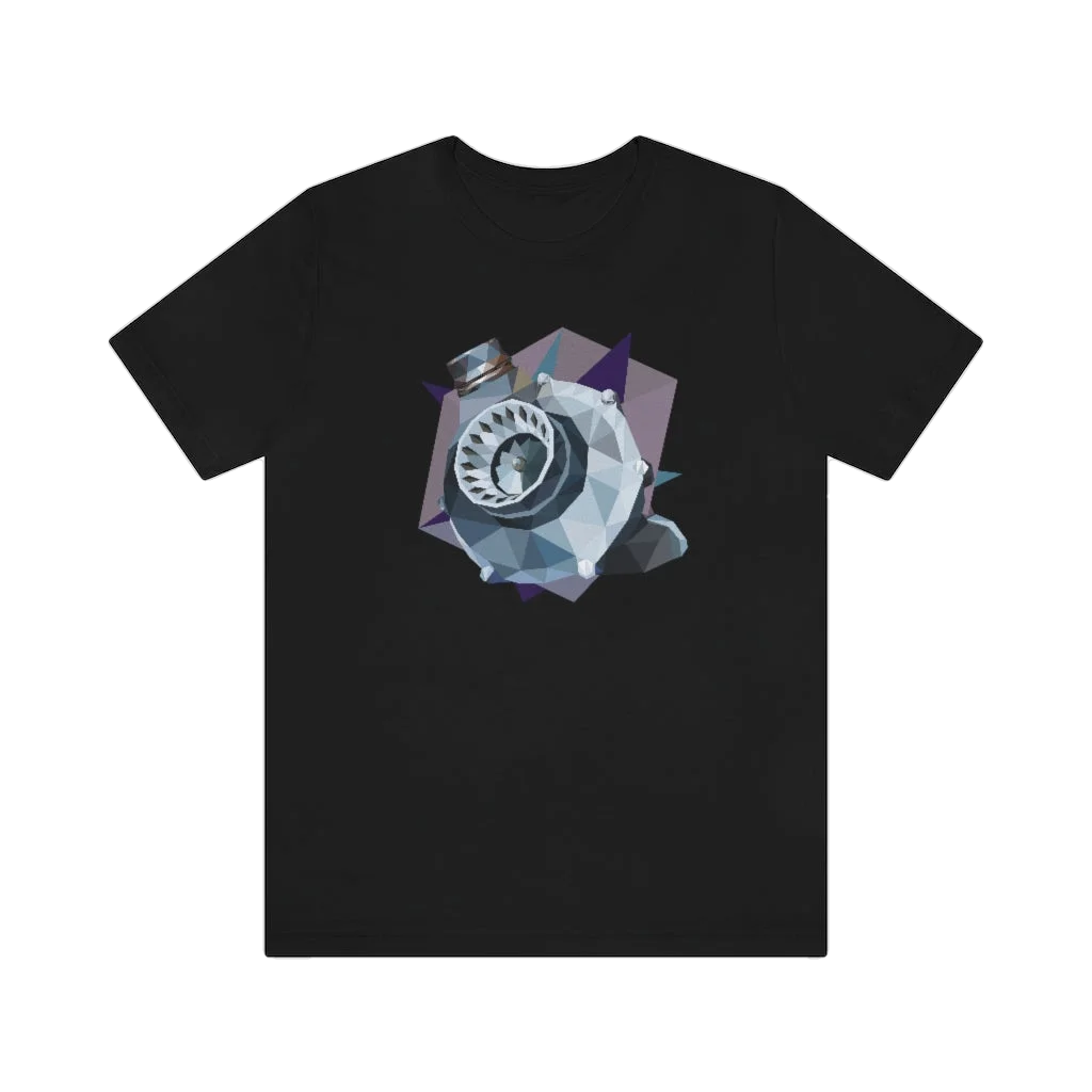 Polygon "6IX 7EVEN" Turbo - T-shirt