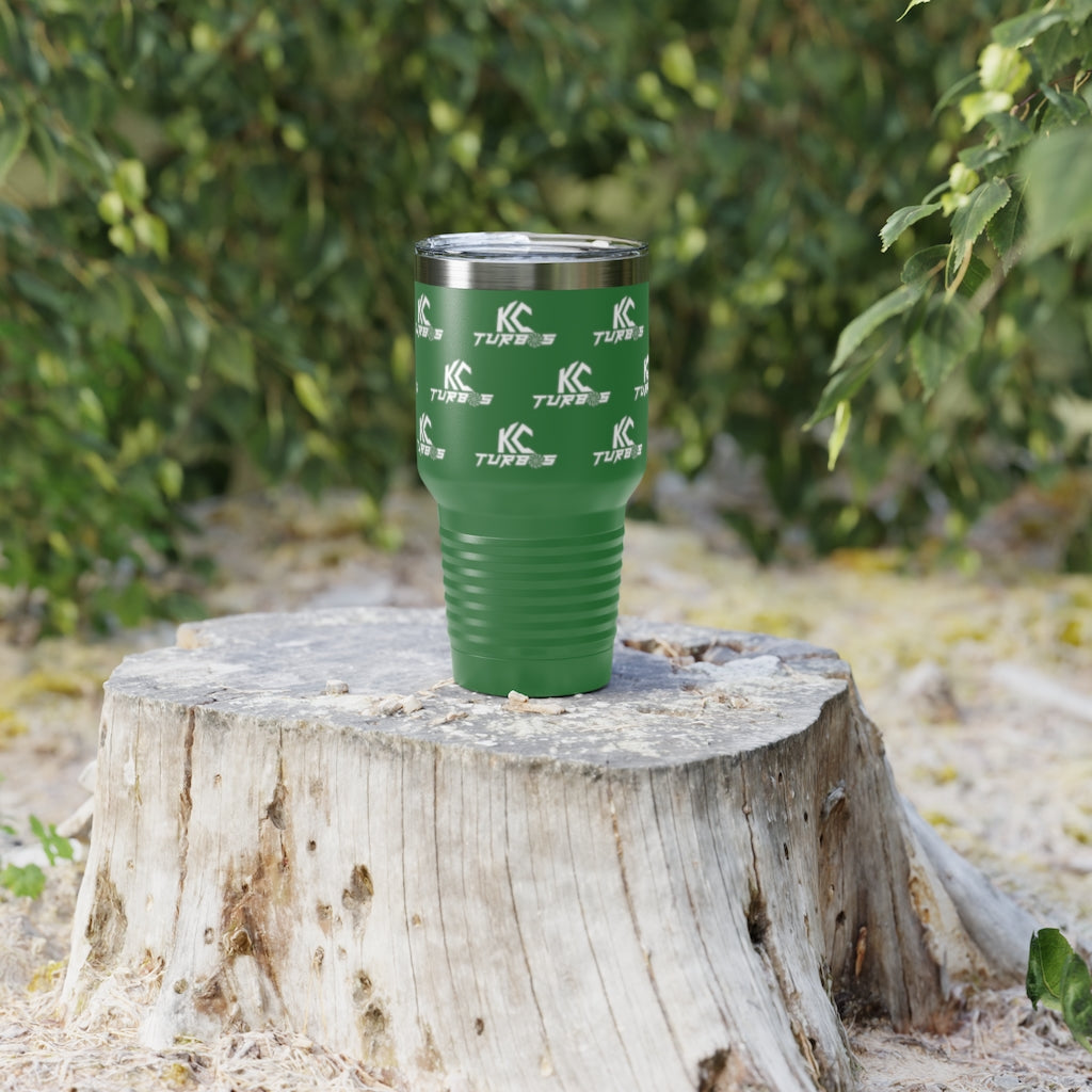 KC Stainless Steel Tumbler - 30oz