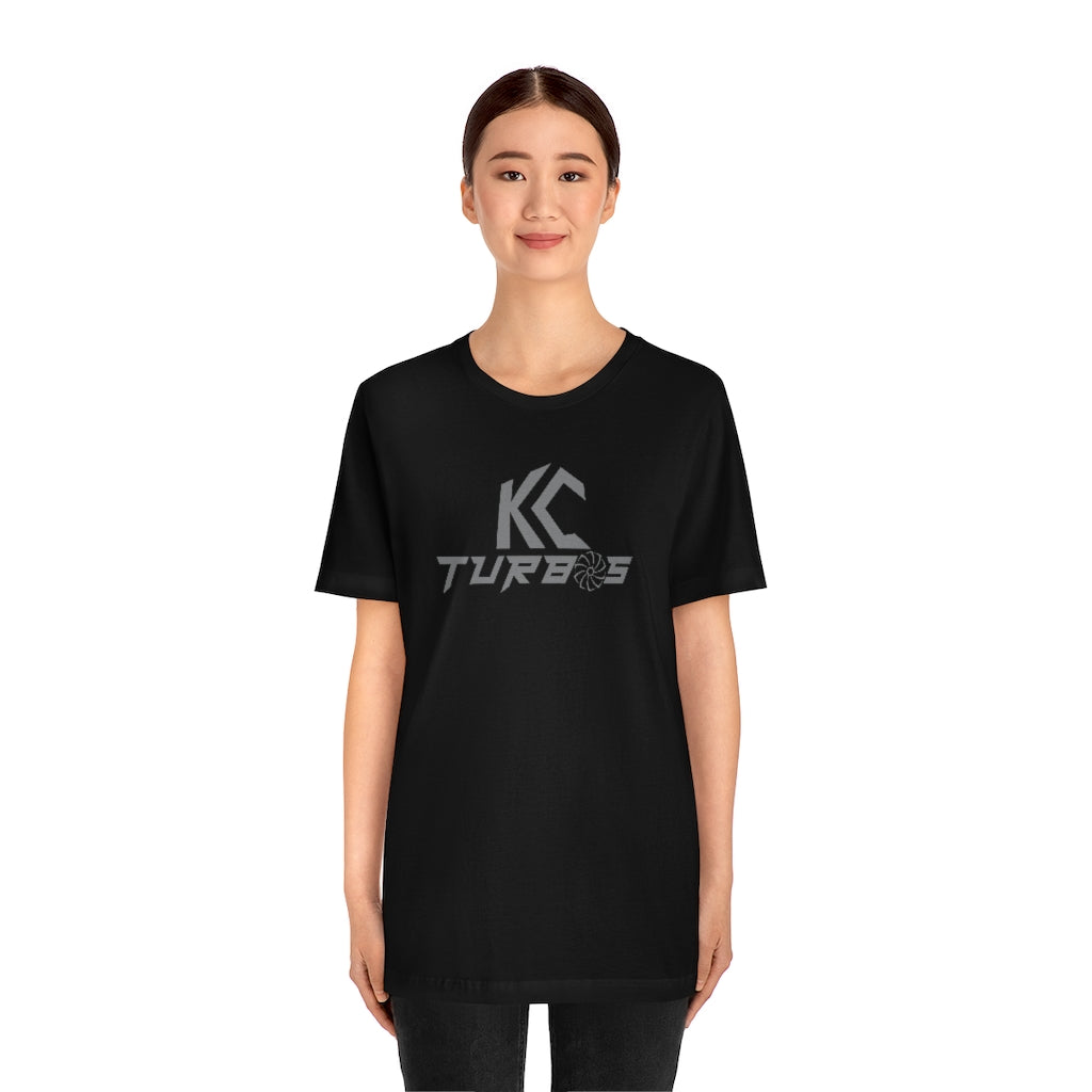 KC Ghost Grey T-shirt