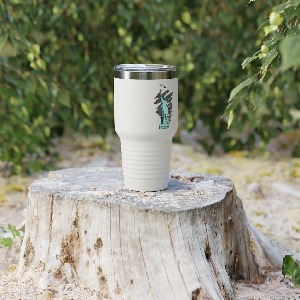 Statue Of Liberty Tumbler (30oz)