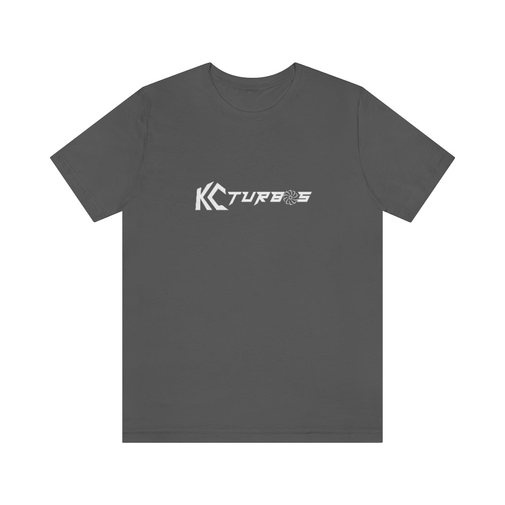 KC Wide Logo T-Shirt - Swag Pack