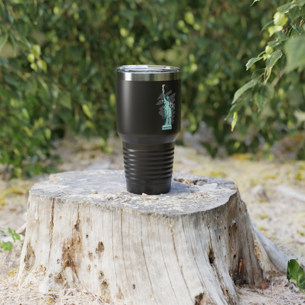 Statue Of Liberty Tumbler (30oz)
