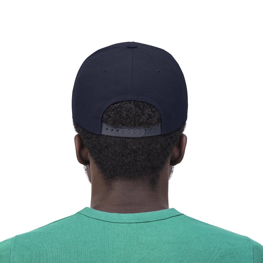 KC Jetfire - Flat bill Snapback Hat