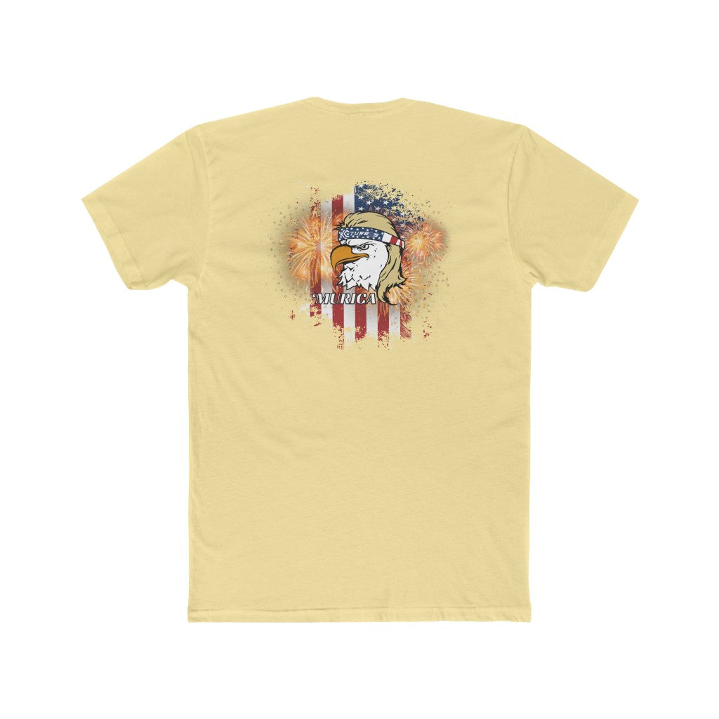 KC 4th of July "Murica" T-shirt