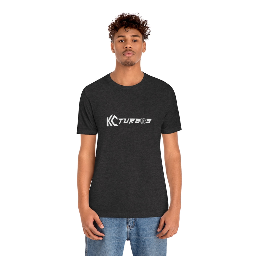 KC Wide Logo T-Shirt - Swag Pack