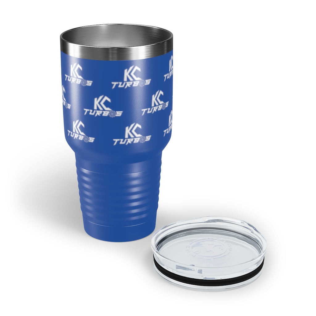 KC Stainless Steel Tumbler - 30oz