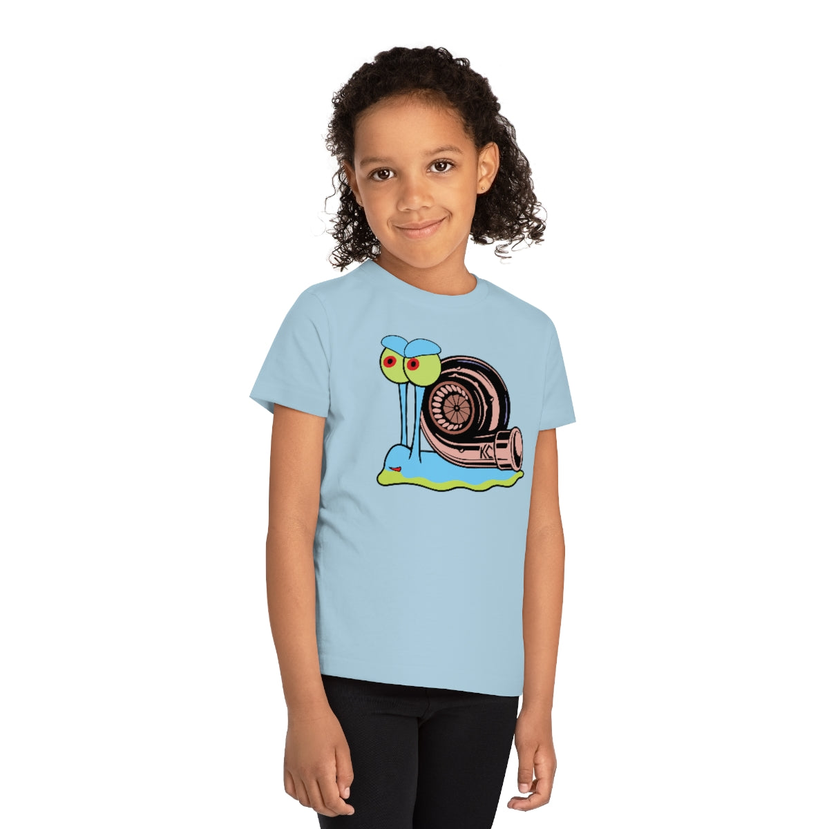 KC Turbo'd Gary - Kid's T-Shirt