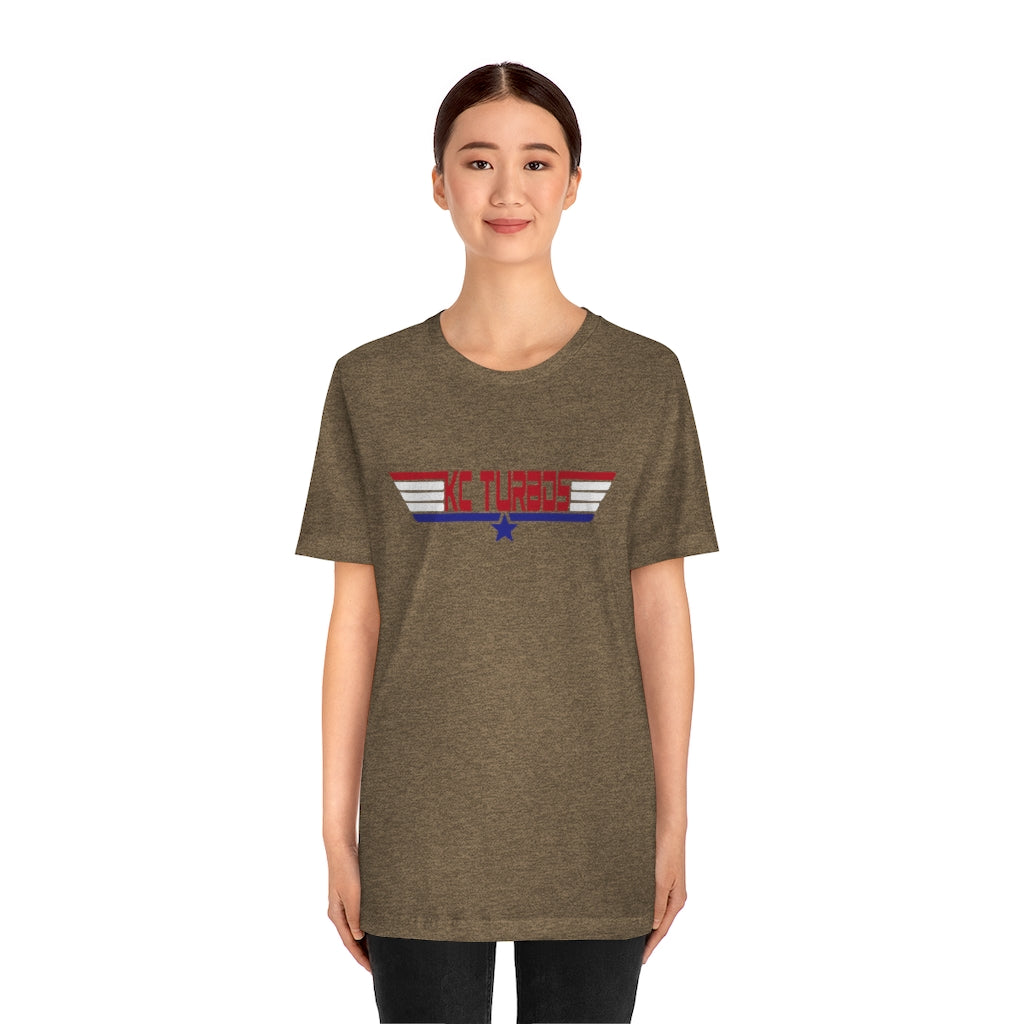 KC Top Gunner T-Shirt