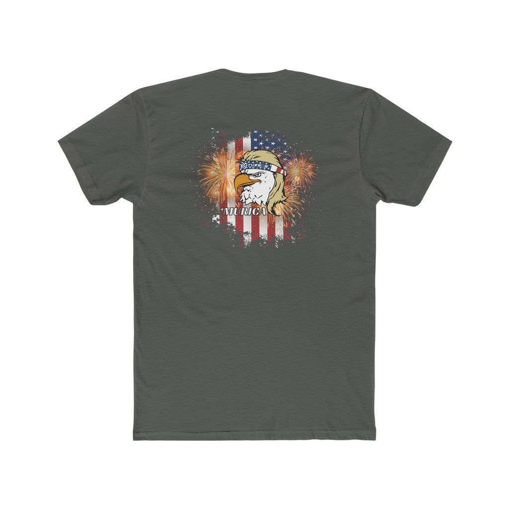 KC 4th of July "Murica" T-shirt