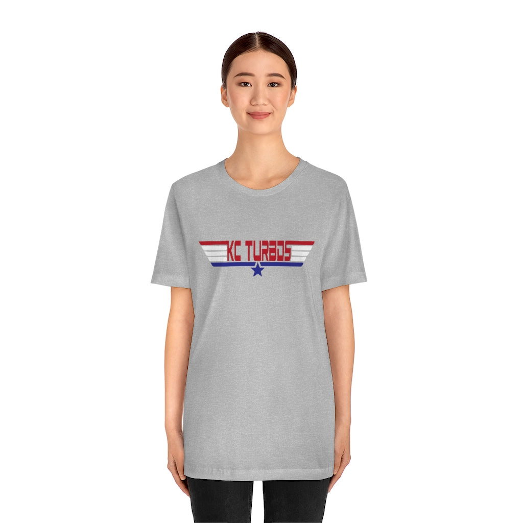KC Top Gunner T-Shirt