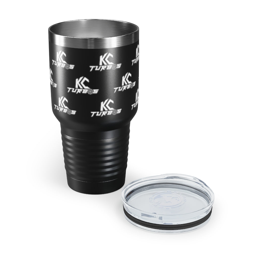 KC Stainless Steel Tumbler - 30oz