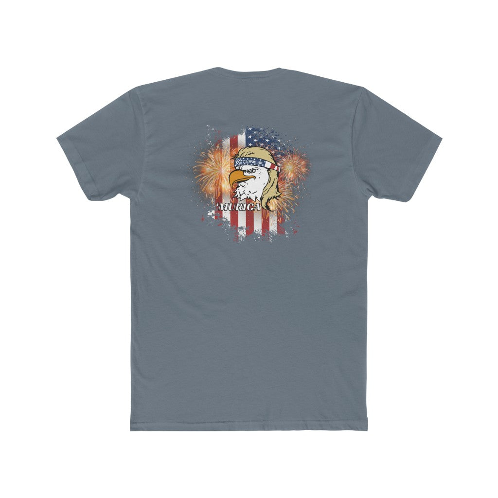 KC 4th of July "Murica" T-shirt