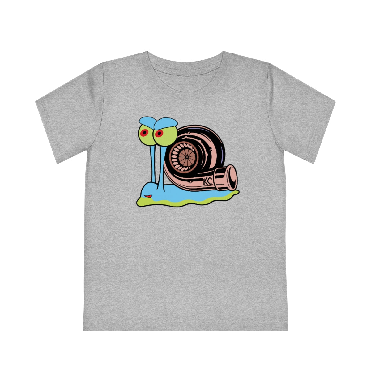 KC Turbo'd Gary - Kid's T-Shirt