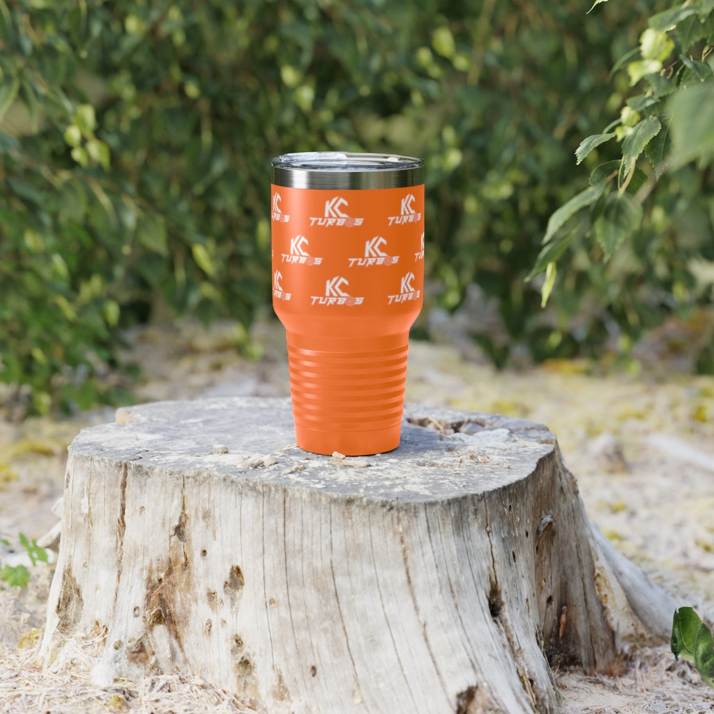 KC Stainless Steel Tumbler - 30oz