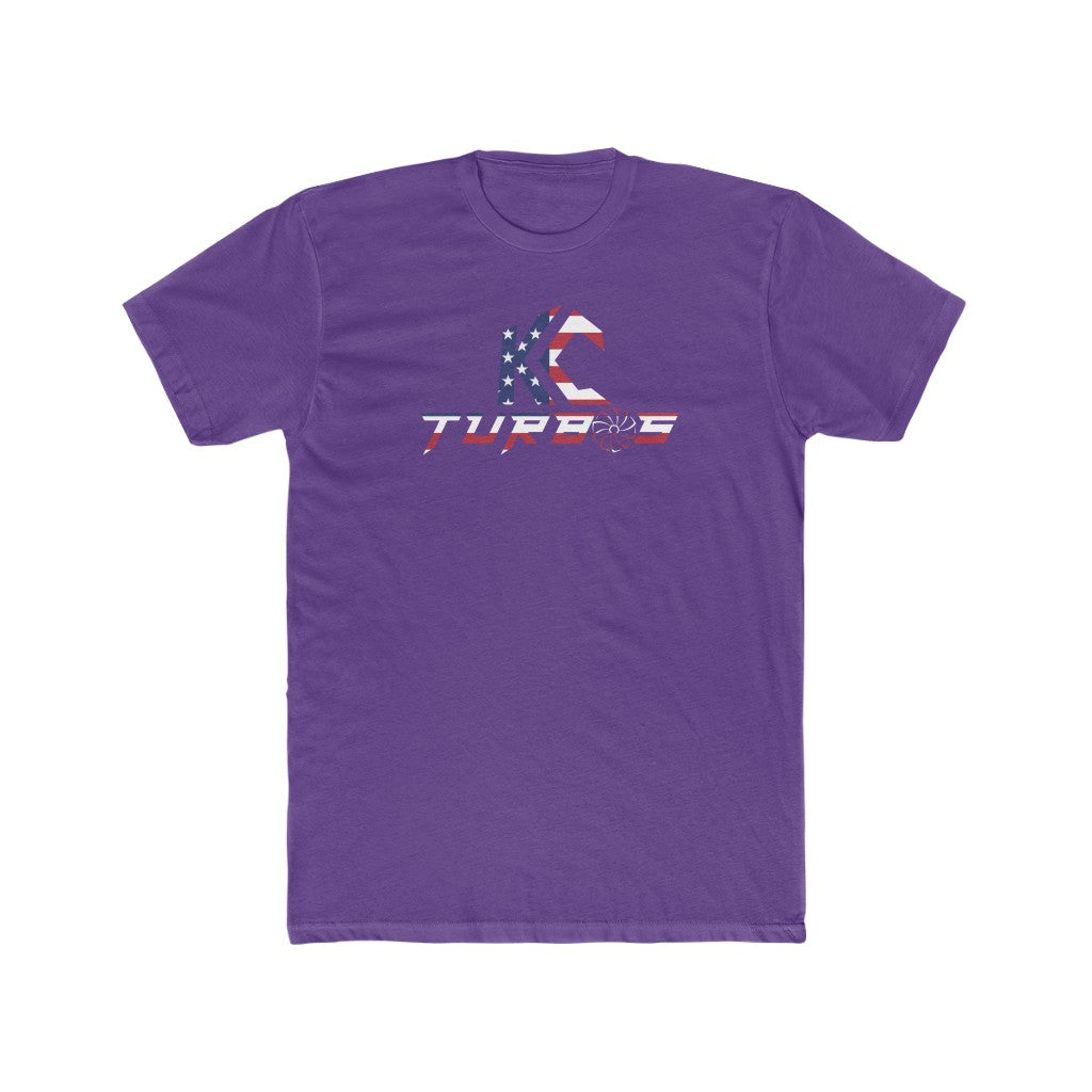KC 4th of July "Murica" T-shirt