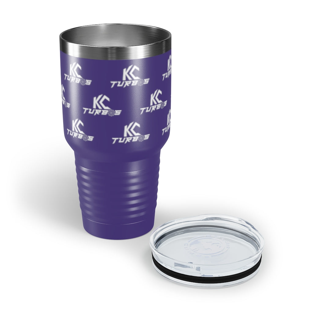 KC Stainless Steel Tumbler - 30oz