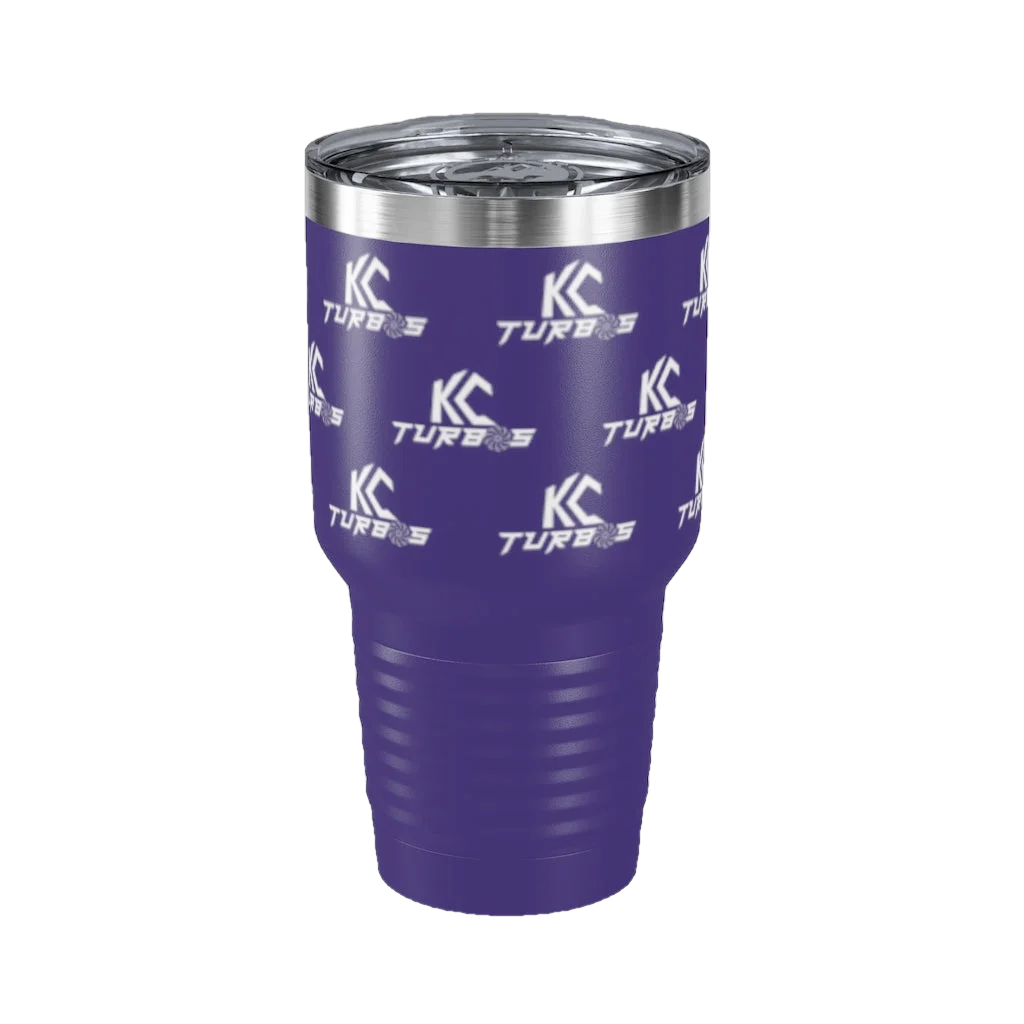 KC Stainless Steel Tumbler - 30oz