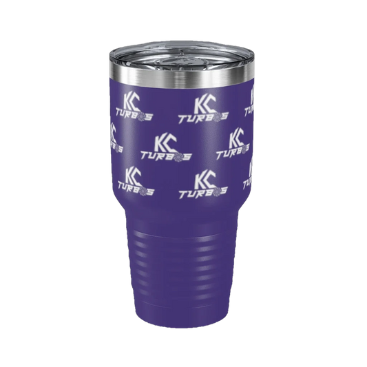 KC Stainless Steel Tumbler - 30oz