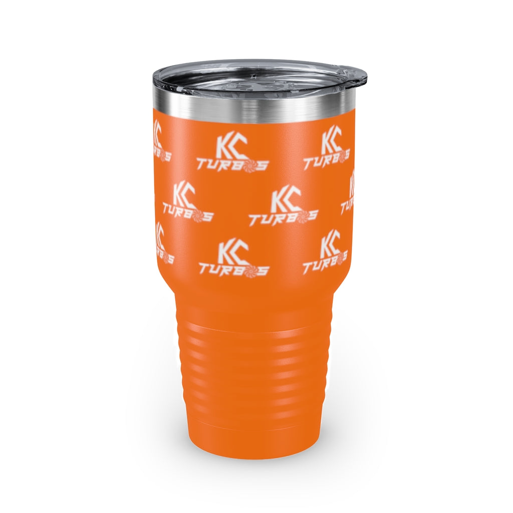 KC Stainless Steel Tumbler - 30oz