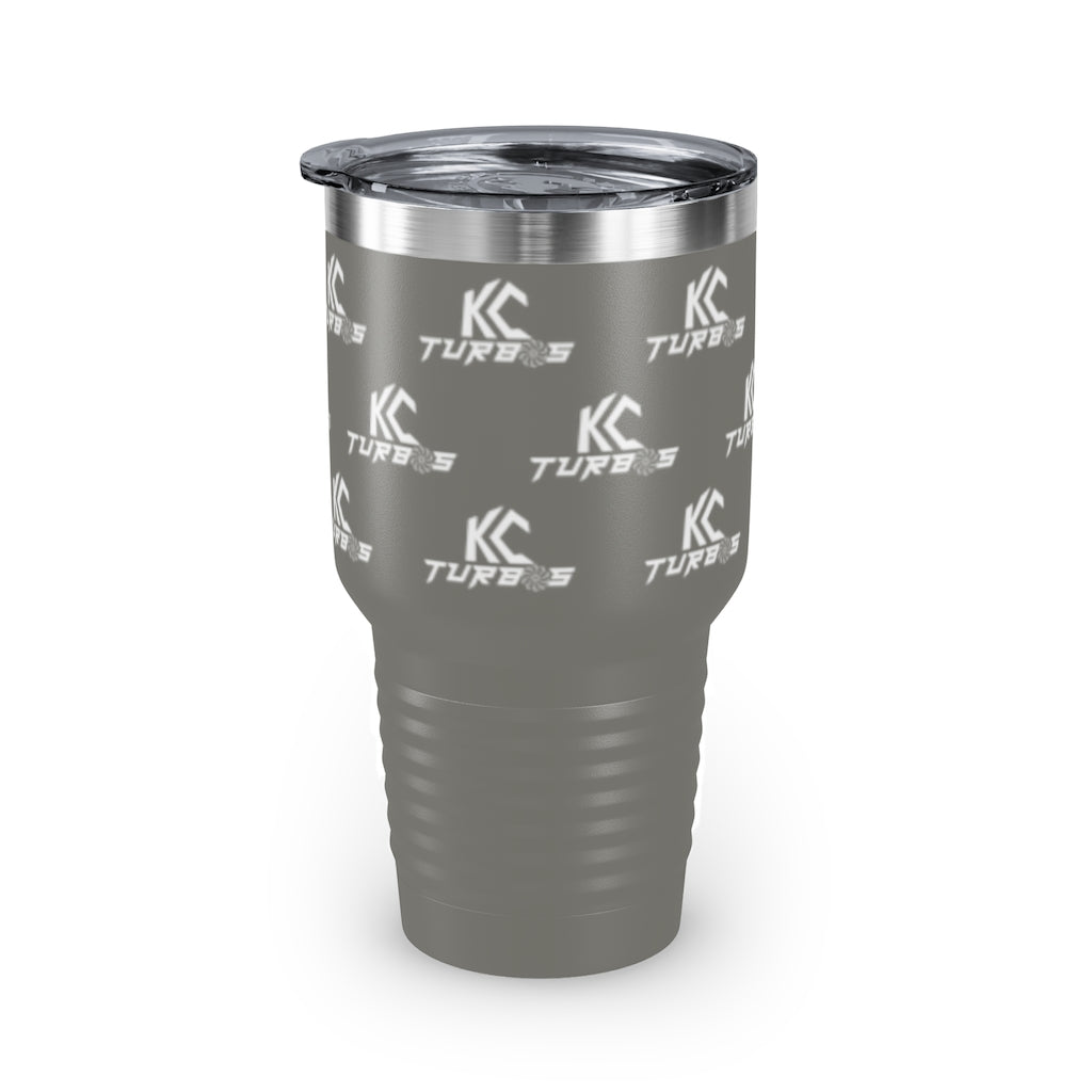 KC Stainless Steel Tumbler - 30oz