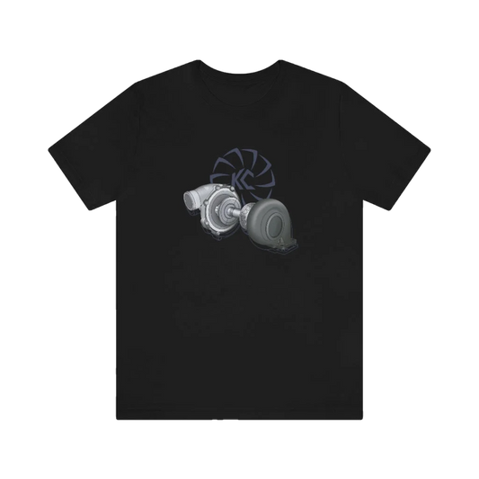 KC Turbo Anatomy T-Shirt