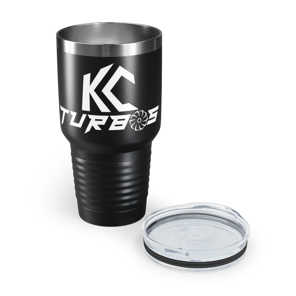 KC Turbos Tumbler (30oz)