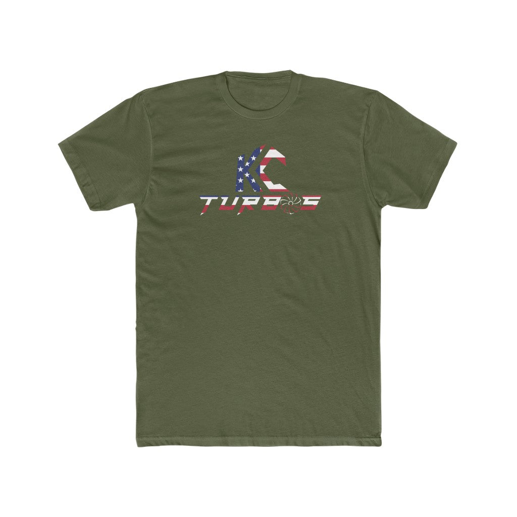 KC 4th of July "Murica" T-shirt