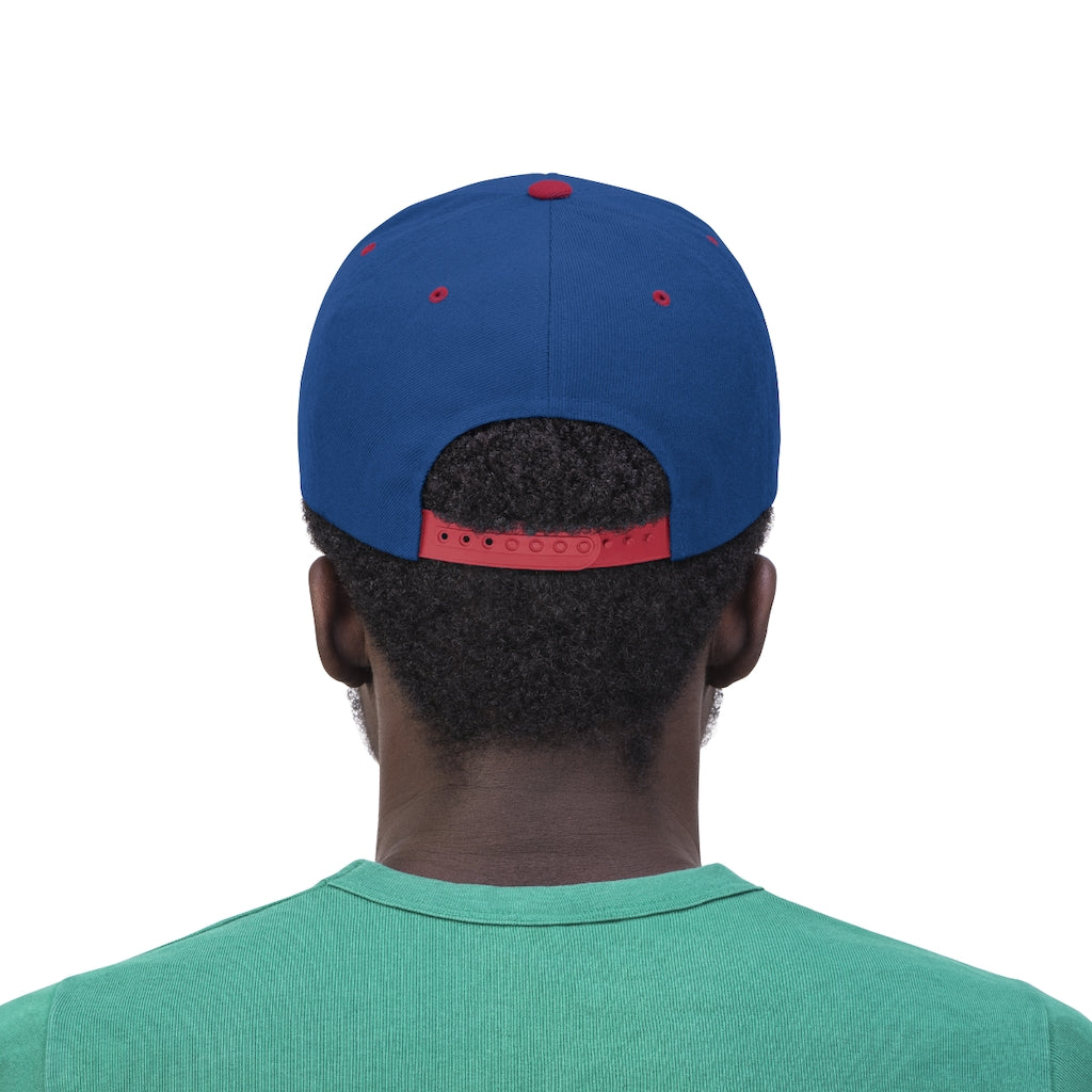 KC Jetfire - Flat bill Snapback Hat