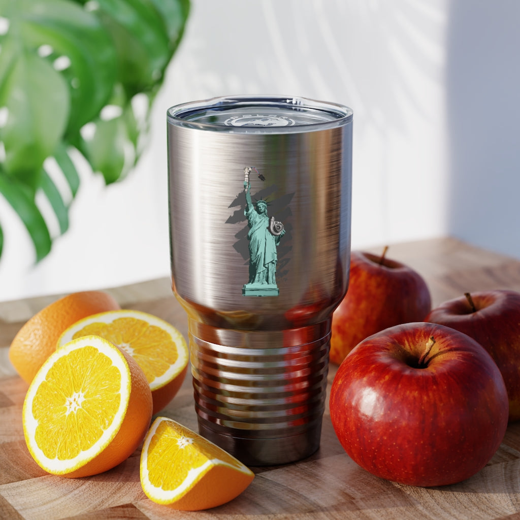 Statue Of Liberty Tumbler (30oz)