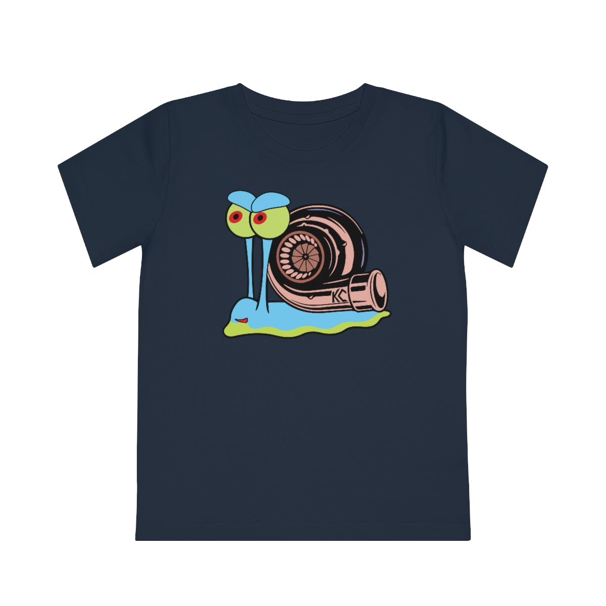 KC Turbo'd Gary - Kid's T-Shirt