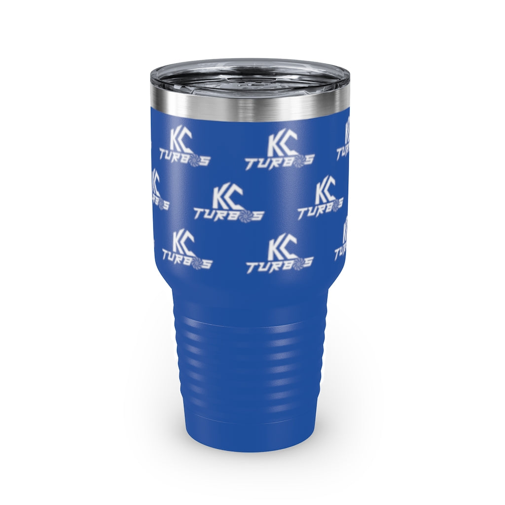 KC Stainless Steel Tumbler - 30oz