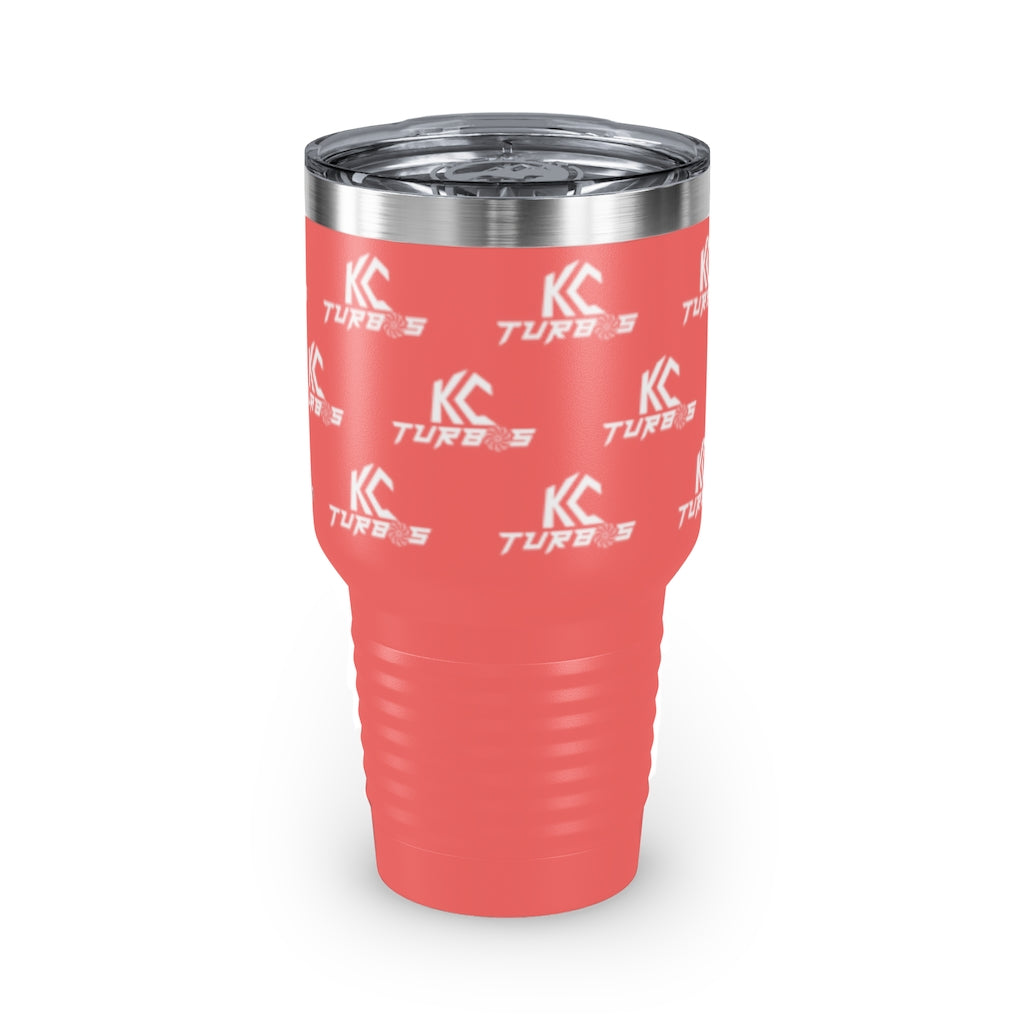 KC Stainless Steel Tumbler - 30oz